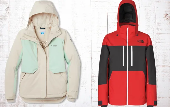 Best salomon ski on sale jacket